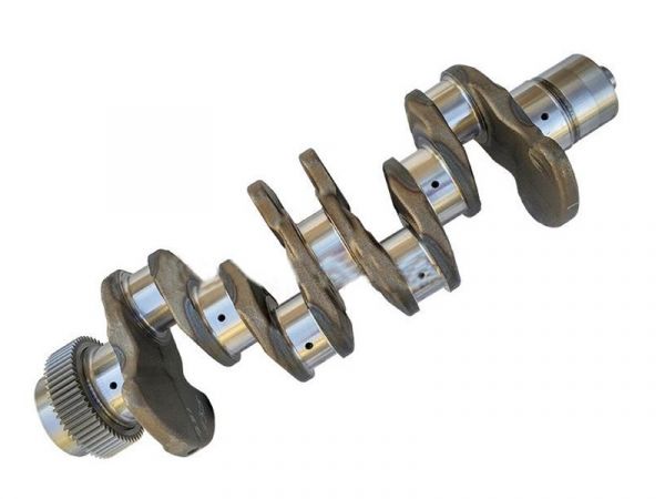 Вал коленчатый дв. ЯМЗ-534 (ПАО "Автодизель"(ЯМЗ) Оригинал) /5340.1005010/