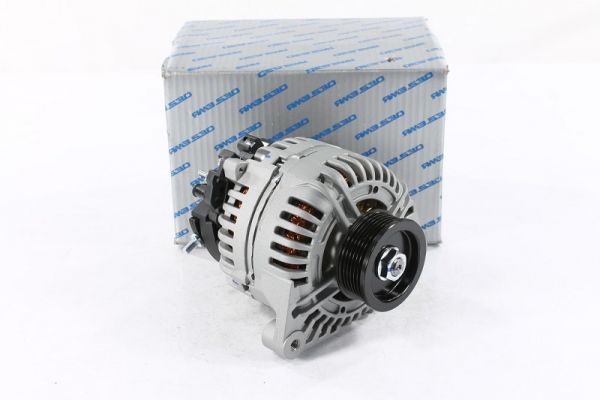 Генератор ГАЗон NEXT дв. ЯМЗ-534 (14В, 150А) (ПАО "Автодизель"(ЯМЗ)) /5343.3701010-02/