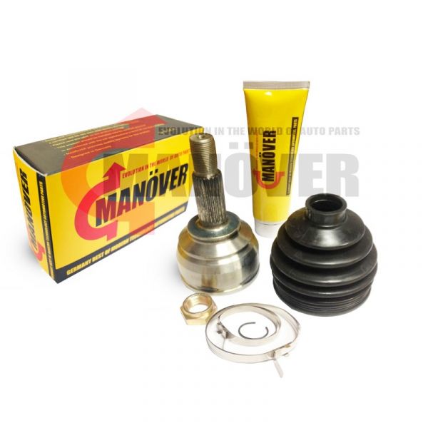 ШРУС ВАЗ-Largus наружный 23x22 шлица КПП JR5 (MANOVER) /mr8508507/