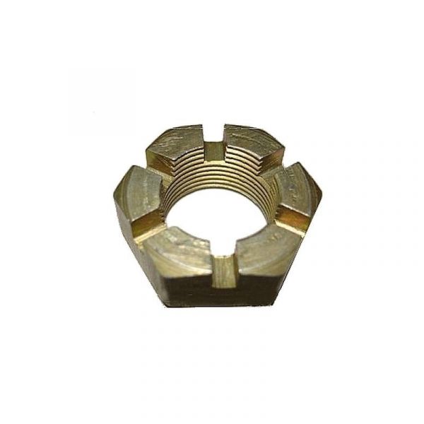 Гайка М24*1,5 фланца зад. моста ГАЗ-3307,09,Валдай,ГАЗон NEXT (ПАО АМЗ) /292958-П29/