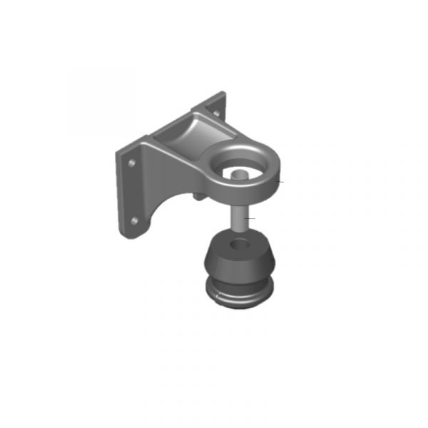 Кронштейн крепл. кабины зад. ГАЗель NEXT (ПАО "ГАЗ") /А21R23-5001040/