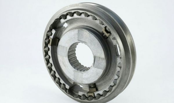 Муфта КПП ГАЗон NEXT (4,5 пер.) со ступицей (ООО "НИЖЕГОРОДСКИЕ МОТОРЫ" ГАЗ Оригинал) /3309-1701121-10/