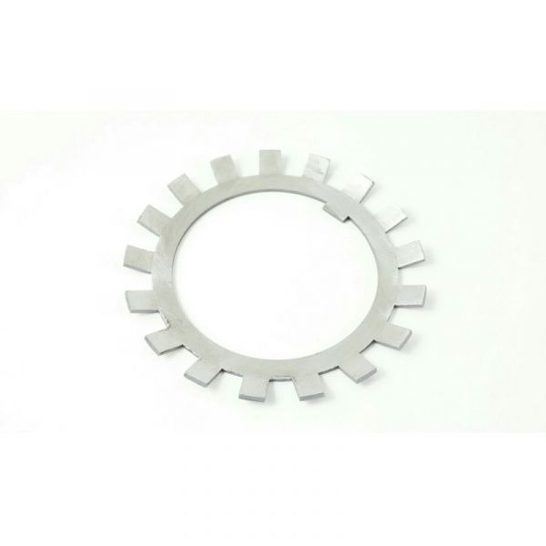 Гайка зад. ступицы ГАЗель NEXT 4,6 т. (шайба коронч.) (ООО"Нижегородский центр крепежа" ГАЗ Оригинал) /.МВ11/