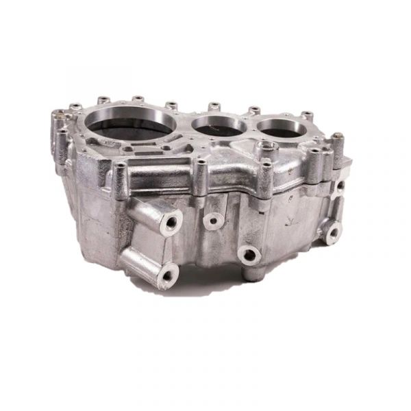 Картер раздаточной коробки ГАЗель-32217 перед. и задн. (к-т) (ООО "НИЖЕГОРОДСКИЕ МОТОРЫ"  ГАЗ Оригинал) /32217-1802424/