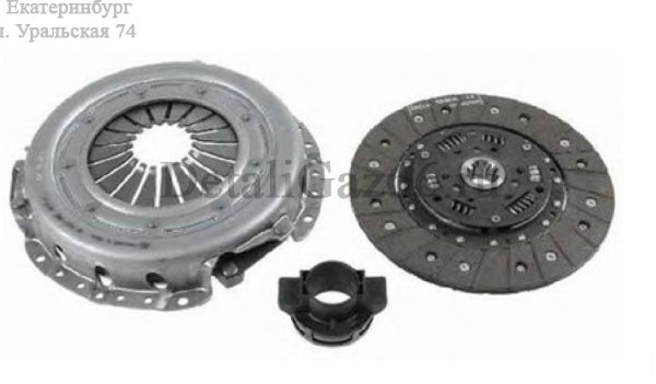 Комплект сцепления дв. 4216, 274 Evotech (WUHU HEFENG CLUTCH CO,LTD" g-PART) /PR.3000950069/