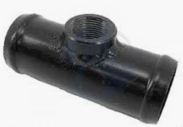 Трубка радиатора ГАЗель подводящая короткая (металл.) (под датчик) (Н.Новгород) /31029-1303020-60/