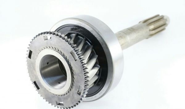 Вал первичный КПП ГАЗон NEXT дв. ЯМЗ-5344 в сборе (ООО "НИЖЕГОРОДСКИЕ МОТОРЫ") /С41R11-1701023-10/