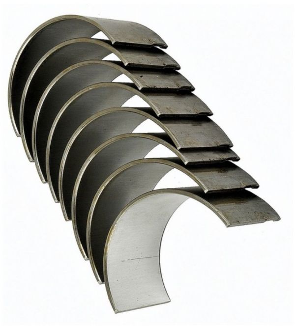 Вкладыши шатунные дв. 402 (0,75) "Дайдо Металл Русь" /ВК-24-0-1000104-ЕР/