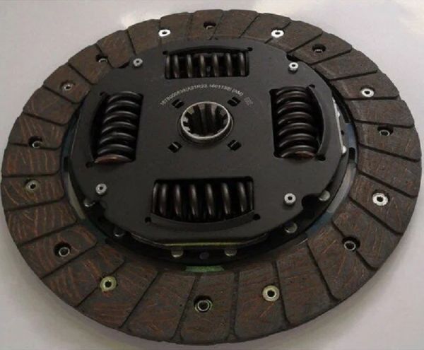 Диск сцепления ГАЗель NEXT дв. Cummins ISF 2.8 330 Нм (ZF Friedrichshafen AG Оригинал) /А21R22.1601130/