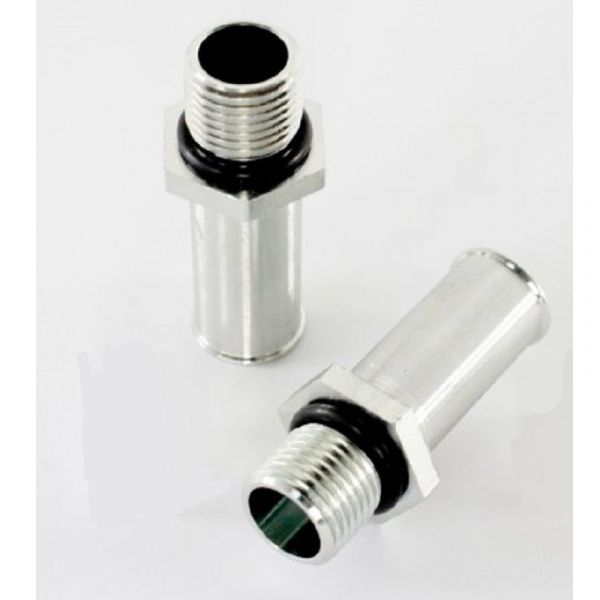 Патрубок водяной отводящий дв. Cummins ISF 2.8L (16 мм) (F-Diesel Power Co., LTD  Cummins) /5260318F/