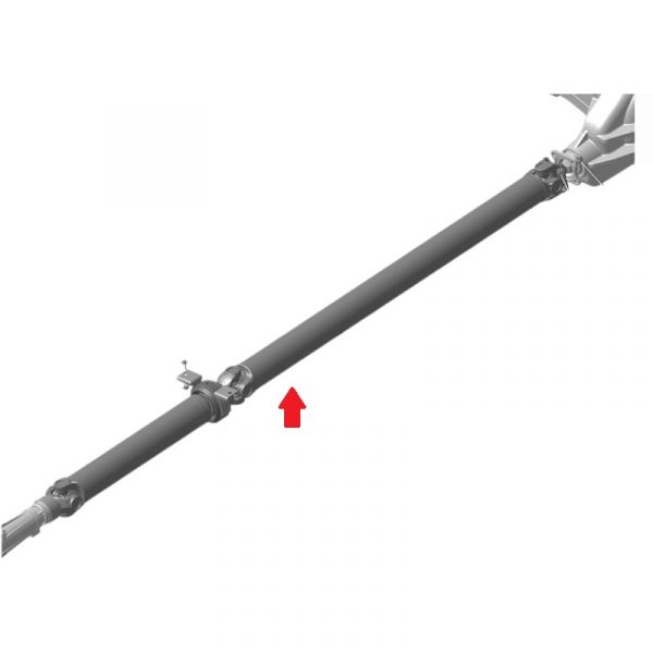 Вал карданный ГАЗель бизнес (ООО "ПРЕМИУМ КАРДАН"  TiRSAN ГАЗ Оригинал) /.ТW.97135.33.02/