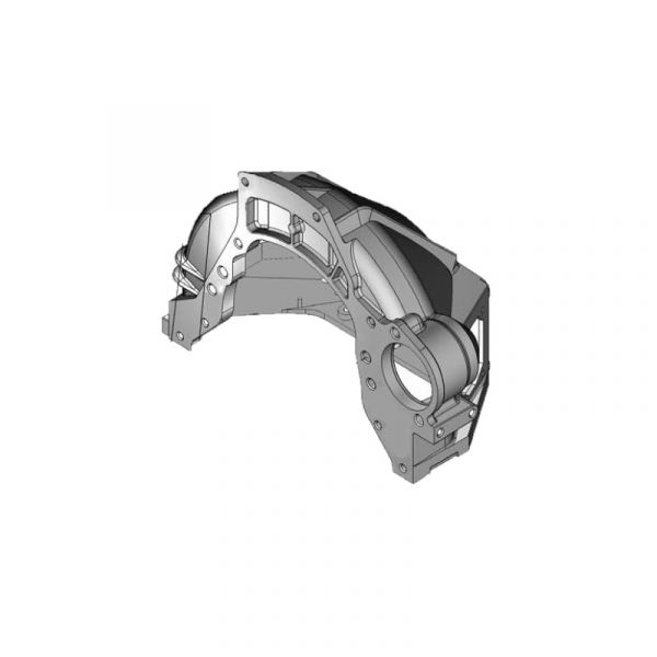 Картер сцепления ГАЗель NEXT дв. УМЗ-А274 Evotech (колокол) (АО "Ульяновский моторный завод") /4215.1601015-41/