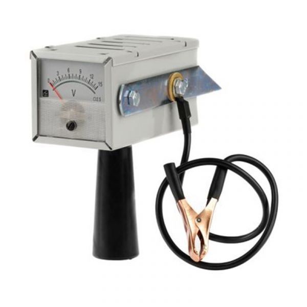 Вилка нагрузочная НВ-01 для проверки АКБ 100А (в упак. LECAR) /LECAR000012306/