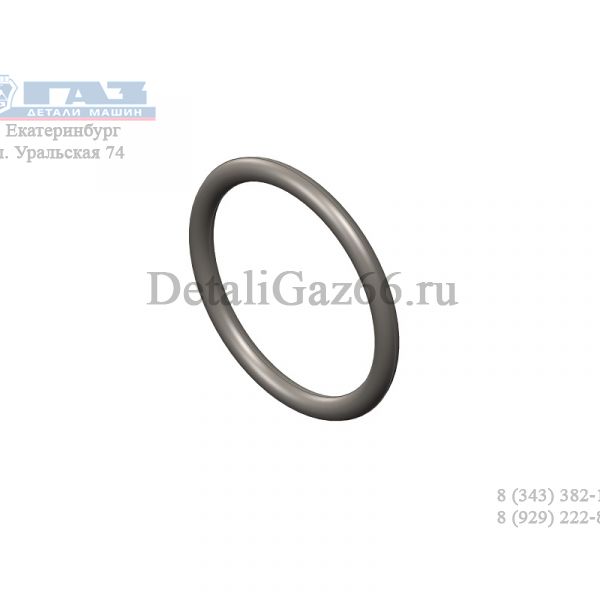 Кольцо уплотнительное трубки рециркуляции ГАЗель дв. Cummins ISF 2.8L (Cummins ГАЗ Оригинал) /.2898295F/