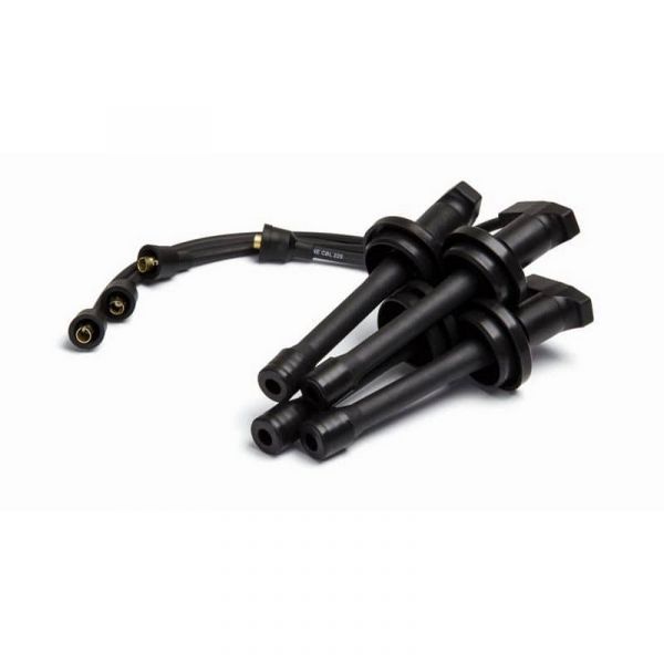 Провода высокого напряж. дв. 4091 (силикон) с наконеч. (в упак. УАЗ) /4091-3707244/