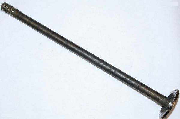 Полуось ГАЗ-53, Валдай, ПАЗ, ГАЗон NEXT (ПАО "ГАЗ" Оригинал) /53-2403070-02/