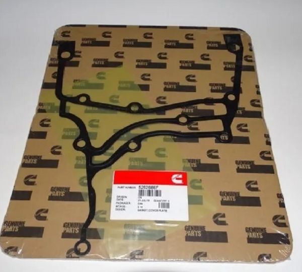 Прокладка передней крышки ГАЗель дв. Cummins ISF 2.8L (Cummins ГАЗ Оригинал) /.5521024F/