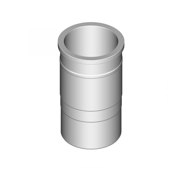 Гильза цилиндра дв. ЯМЗ-534 (FEDERAL MOGUL) /5340.1002021/