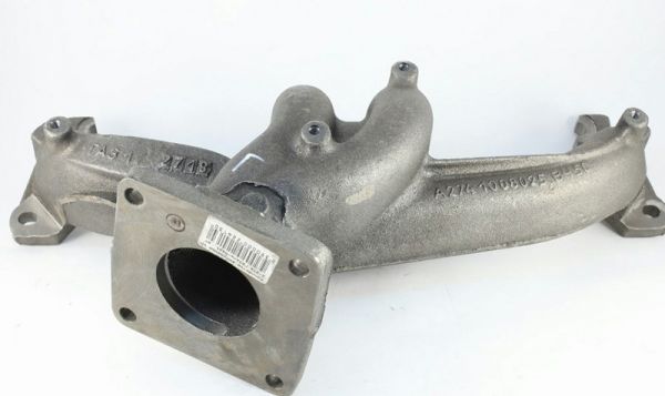 Коллектор выпускной дв. УМЗ-А274 Evotech ГАЗель NEXT (АО "Ульяновский моторный завод") /А274.1008025/