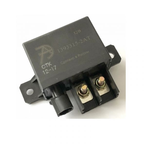 Реле нагревателя воздуха ГАЗель, Валдай дв. Cummins ISF 2.8, 3.8L (ООО "АвтоТрейд" g-PART) /1393315-2AT/