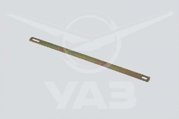 Тяга замка двери задка УАЗ-452 ниж. (в упак. УАЗ) /451-10-6323102/