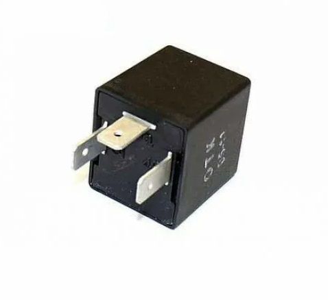 Реле поворотов ГАЗель бизнес 3-х конт. (ООО ПО ПЗ "ЭМИ" ГАЗ Оригинал) /.64.3777/