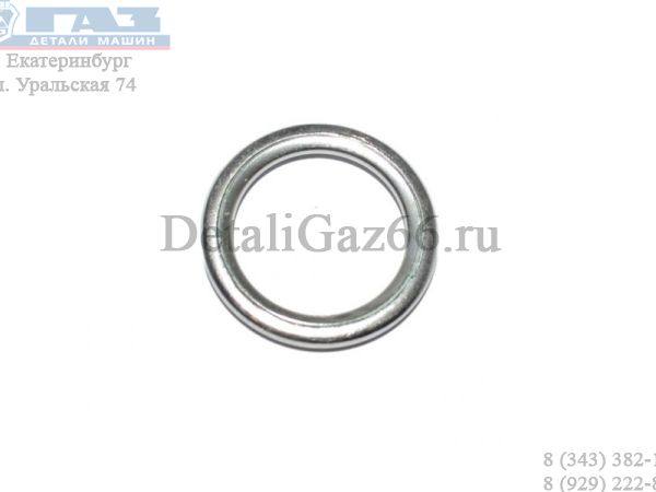Кольцо упл. пробки масл. картера Audi Q5 qu. 2.0 (Оригинал) /N0138157/