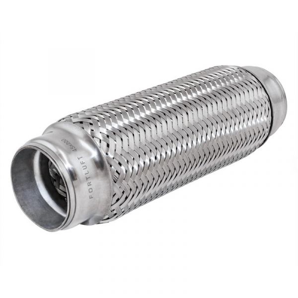 Гофра выхлопной трубы 45/200 (компенсатор) (Transmaster) /45x200/