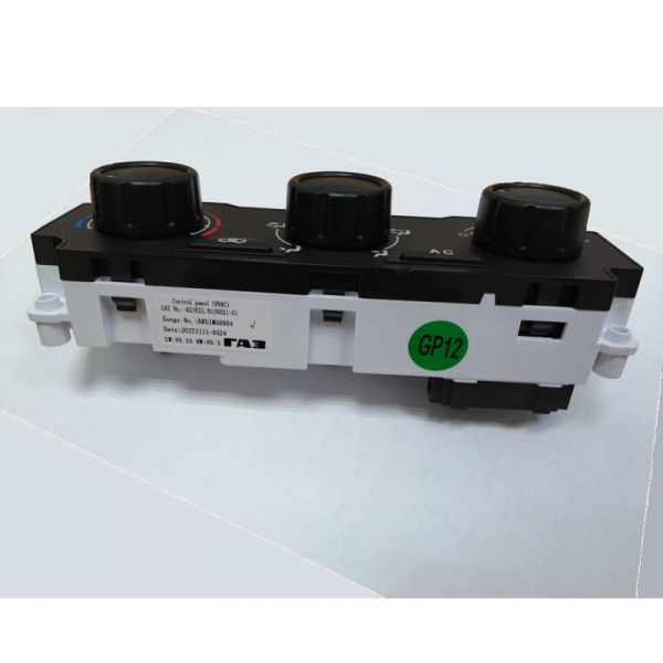 Блок управления отопителем ГАЗель NEXT (ф. Songz, Китай ГАЗ Оригинал) /А21R23.8109021-01/