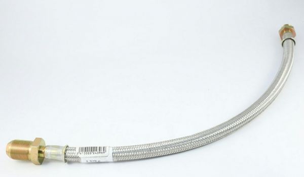 Шланг тормозной промежут. ГАЗон NEXT (535 см) (ООО "Ал-Компани" ГАЗ Оригинал) /С41R13.3506228/