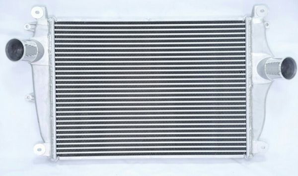 Охладитель наддува (интеркулер) ГАЗон NEXT дв. ЯМЗ-534 (10 т.) (ОАО "Лихославльский радиаторный завод" ГАЗ Оригинал) /С41RВ3.1172012-10/