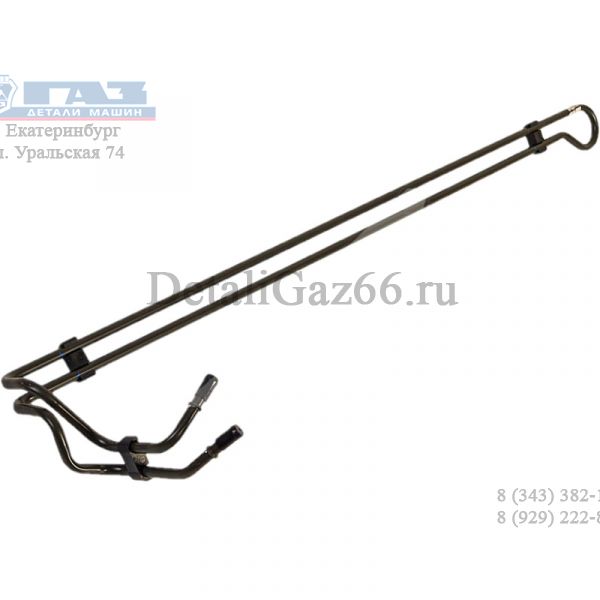 Радиатор ГУР ГАЗель NEXT (Yubei ГАЗ Оригинал) /А21R23.3419030-01/