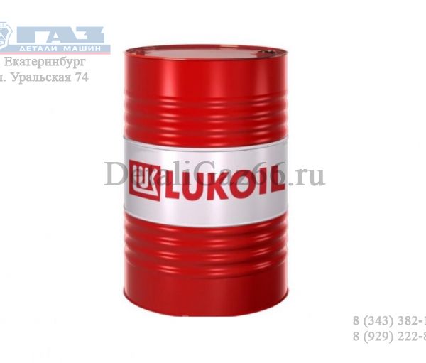 Масло моторное "Лукойл" Авангард Ультра 10W40 (розлив.) п/синт. для коммерч. техники