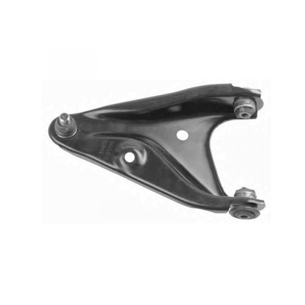 Рычаг подвески ВАЗ-Largus, XRAY прав. в сб. (с круглой проточкой) (Lemforder) /3340201/
