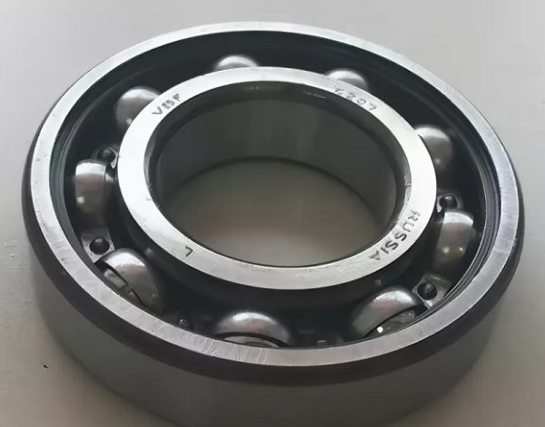 Подшипник 6207 моста переднего ГАЗель,Соболь (ЗАО ВОЛОГОДСКАЯ ПОДШИПНИКОВАЯ КОРПОРАЦИЯ) /6-207АК/