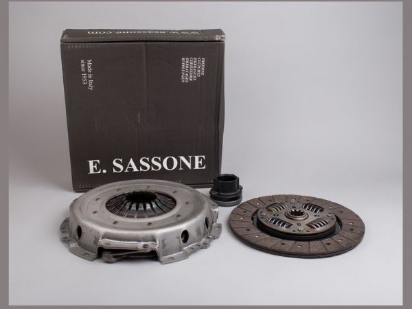 Комплект сцепления дв. Cummins ISF 2.8L (аналог SACHS) (E.SASSONE) /8221/ 9280/ 7029/