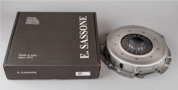 Корзина сцепления ГАЗель бизнес дв. 4216, Cummins ISF 2.8L (аналог SACHS) (E.SASSONE) /8221/