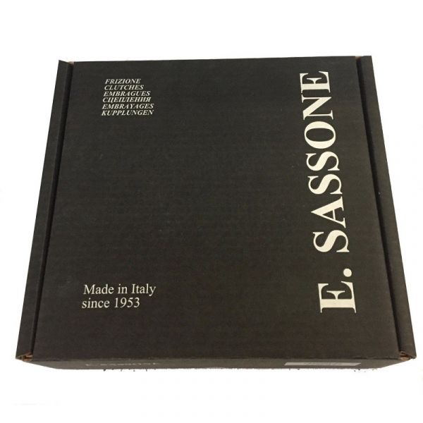 Комплект сцепления дв. 4216, А274 Evotech (аналог SACHS) (E.SASSONE) /8221/ 6222/ 7029/