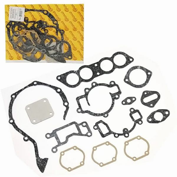 Комплект прокладок дв. 4216 ЕВРО-3 (малый) 11 наим. (Riginal) /rg42163906020/