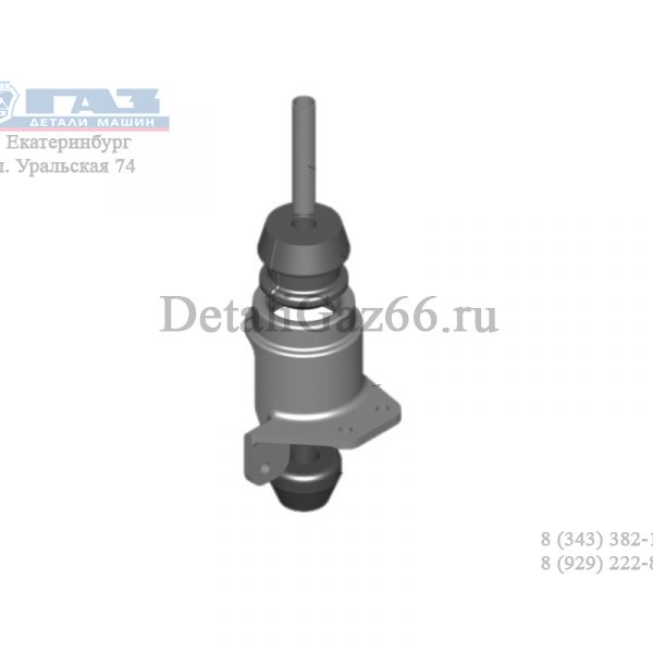 Кронштейн кабины Соболь передний правый (ПАО "ГАЗ") /2217-5001006-10/