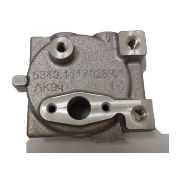 Кронштейн фильтра тонкой очистки топлива ГАЗон NEXT дв. ЯМЗ-534 (ПАО "Автодизель" (ЯМЗ)) /5340.1117152-20/