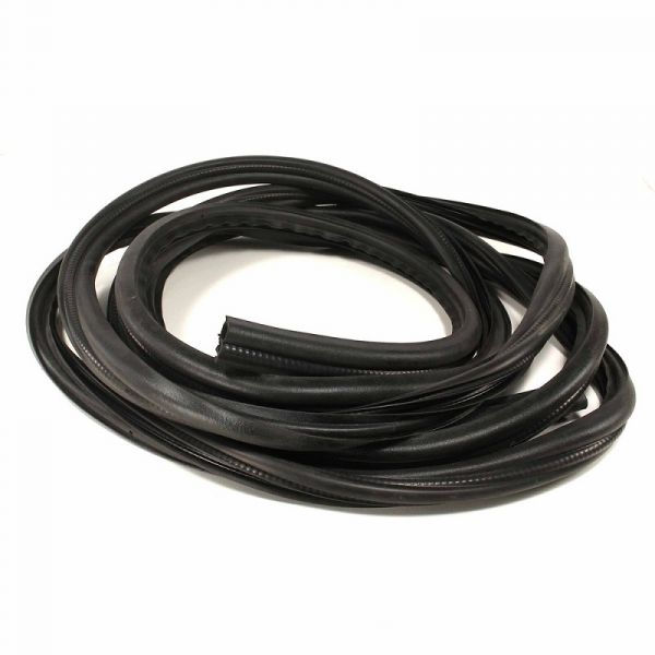 Уплотнитель проема дверей задка ГАЗель, Соболь (ЗАО "УРАЛЭЛАСТОТЕХНИКА" ГАЗ Оригинал) /3221-6307126/