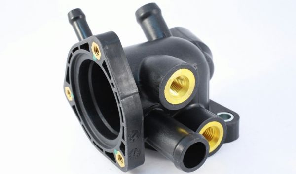 Корпус термостата ГАЗель дв. Cummins ISF 2.8L ЕВРО-3 (MOVELEX Industry Company Limited) /5293669-MX/