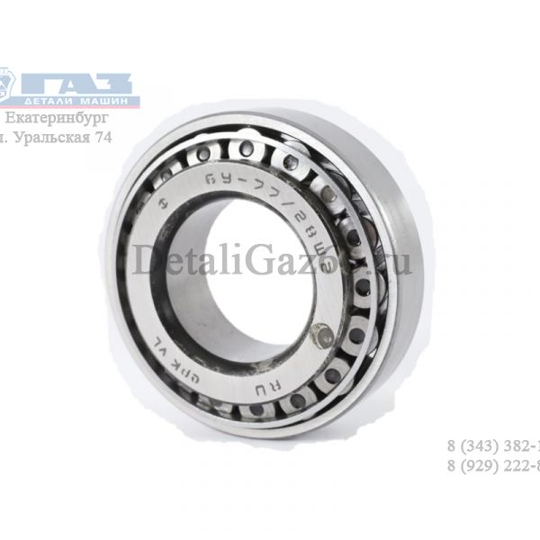 Подшипник 15276 КПП ГАЗель NEXT н/о пром. вала средний (ООО "Торговый Дом ЕПК") /6У-77/28Ш2.02/