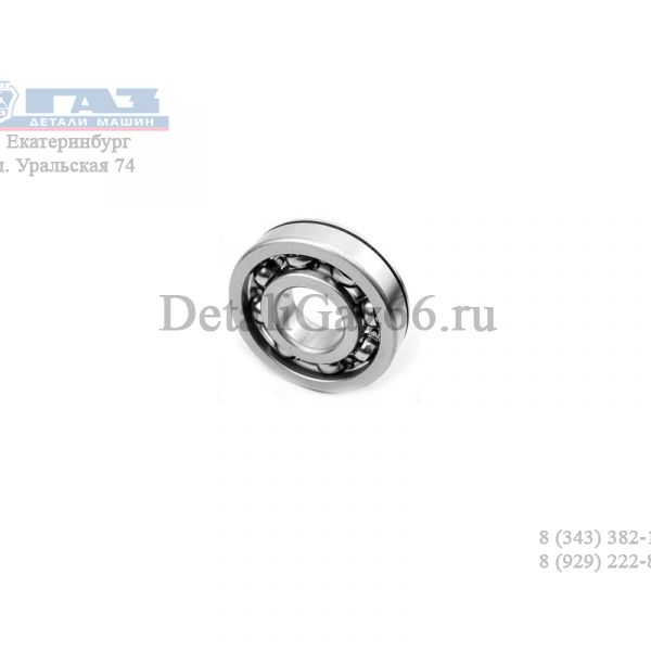 Подшипник 50706 вала вторичного КПП Волга,ГАЗель, Соболь (ЗАО ВОЛОГОДСКАЯ ПОДШИПНИКОВАЯ КОРПОРАЦИЯ ГАЗ Оригинал) /В6-50706АУШ1/