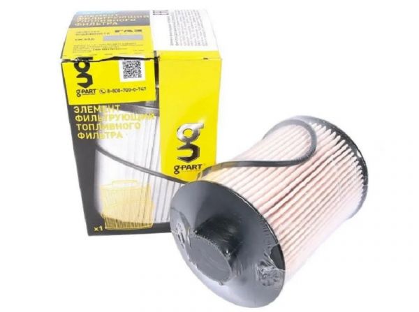 Фильтр топливный дв. Cummins ISF 2.8L ГАЗель (в упак. g-PART) /GР01.13.0152/