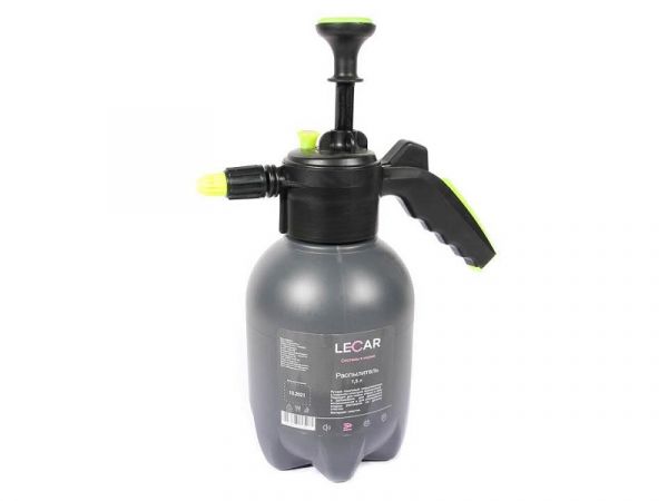 Распылитель помповый (1,5 л) (в упак. LECAR) /LECAR000016412/