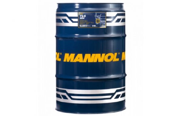 Масло моторное "MANNOL" 7105 TS-5 UHPD 10W40 (20 л.) п/синт. /mn710520/