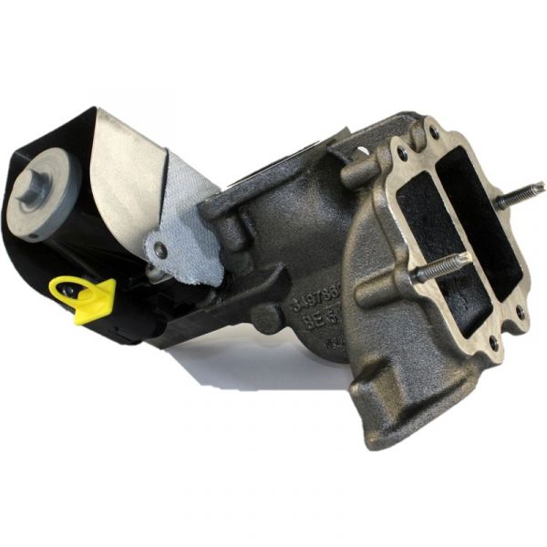 Клапан ЕГР Газель дв. Cummins ISF 2.8L ЕВРО-5 (Cummins ГАЗ Оригинал) /.5395762F/