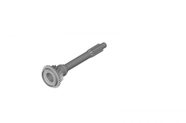 Вал первичный КПП ГАЗон NEXT с венцом синхрон. (ООО "НИЖЕГОРОДСКИЕ МОТОРЫ") /С41R11-1701024-20/